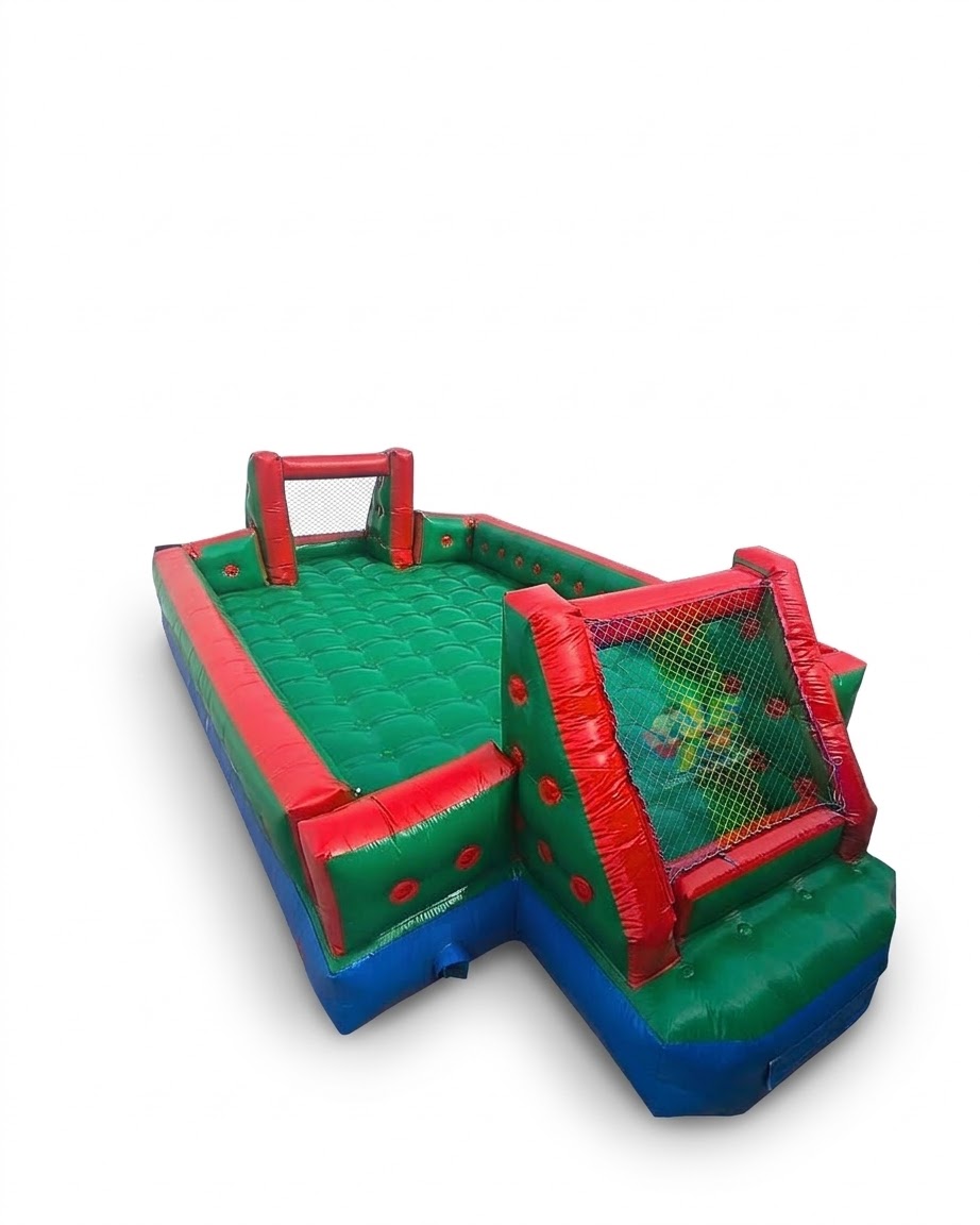 Futebol de Sabão 4x8