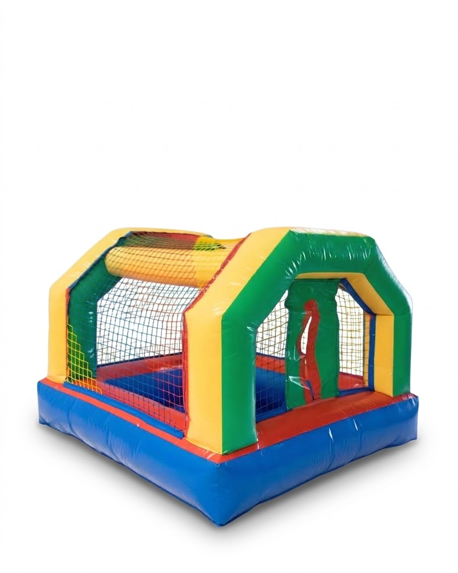 Casinha de Bolinhas Inflável 2.00x2.00