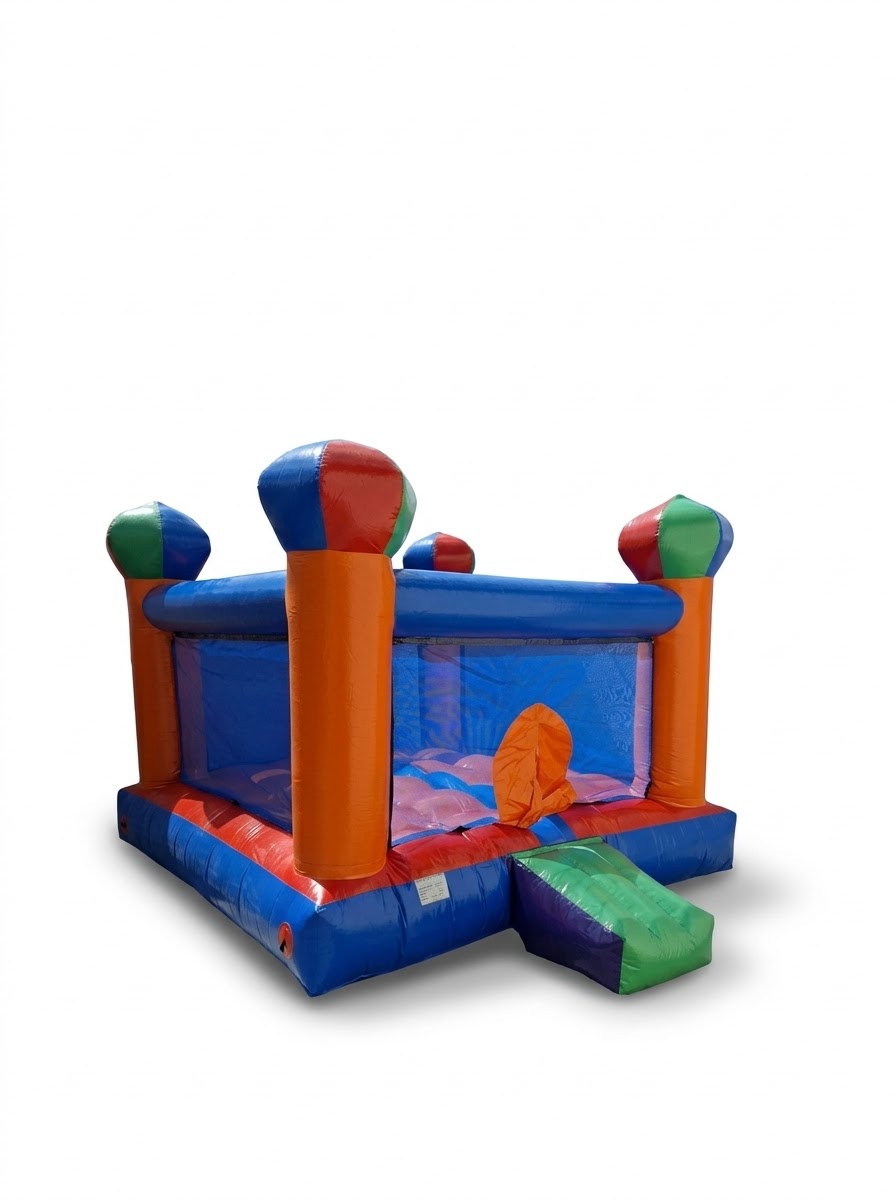 Castelo Inflável 3.00x3.00
