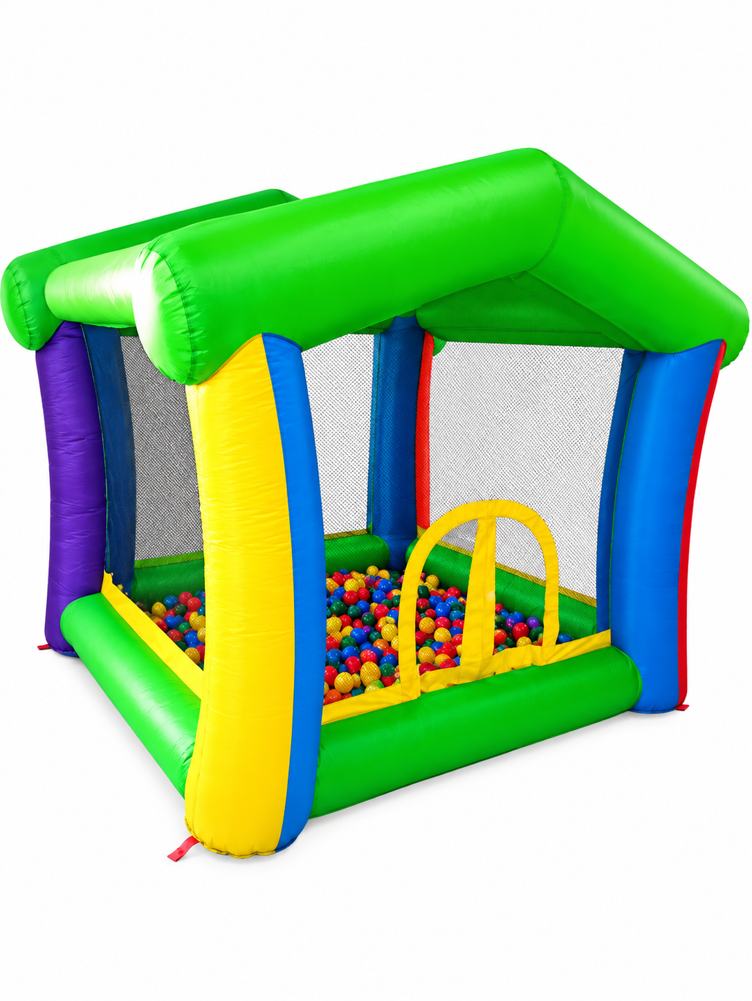 Casinha de Bolinhas Inflável 2.75x2.30