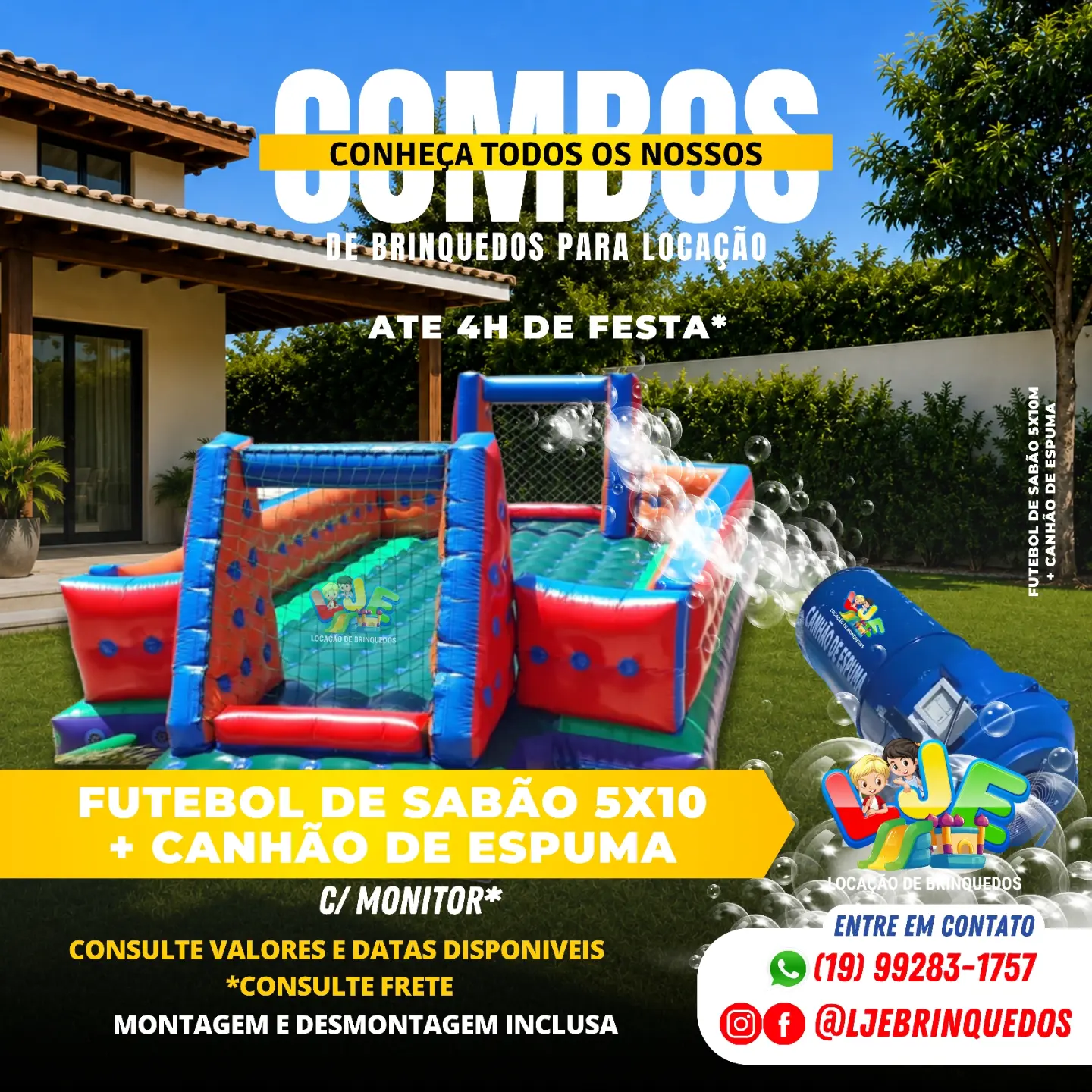 Combo Promocional 1