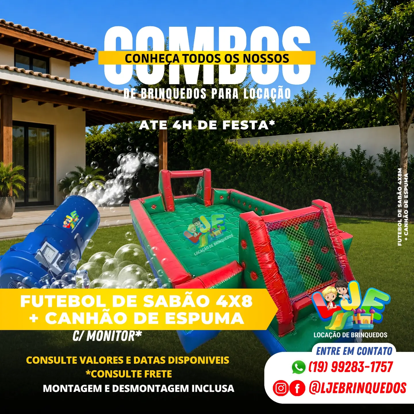 Combo Promocional 2