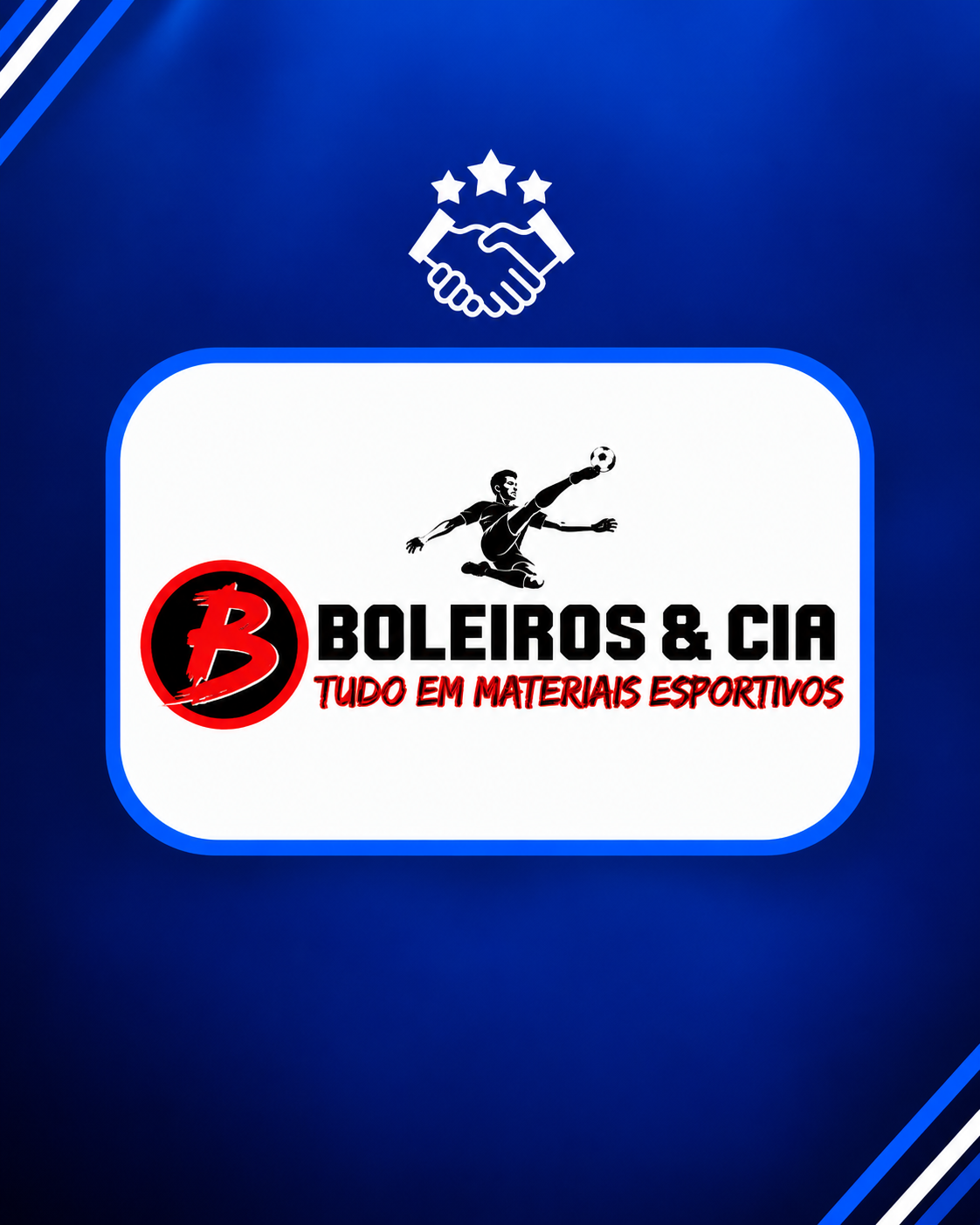 Boleiros & Cia